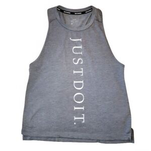 Nike Women's Just Do It Training Racerback Tank Top Size S